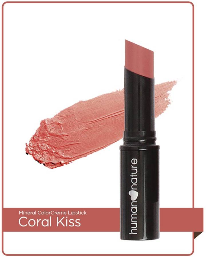 Human Nature Mineral Colorcreme Lipstick