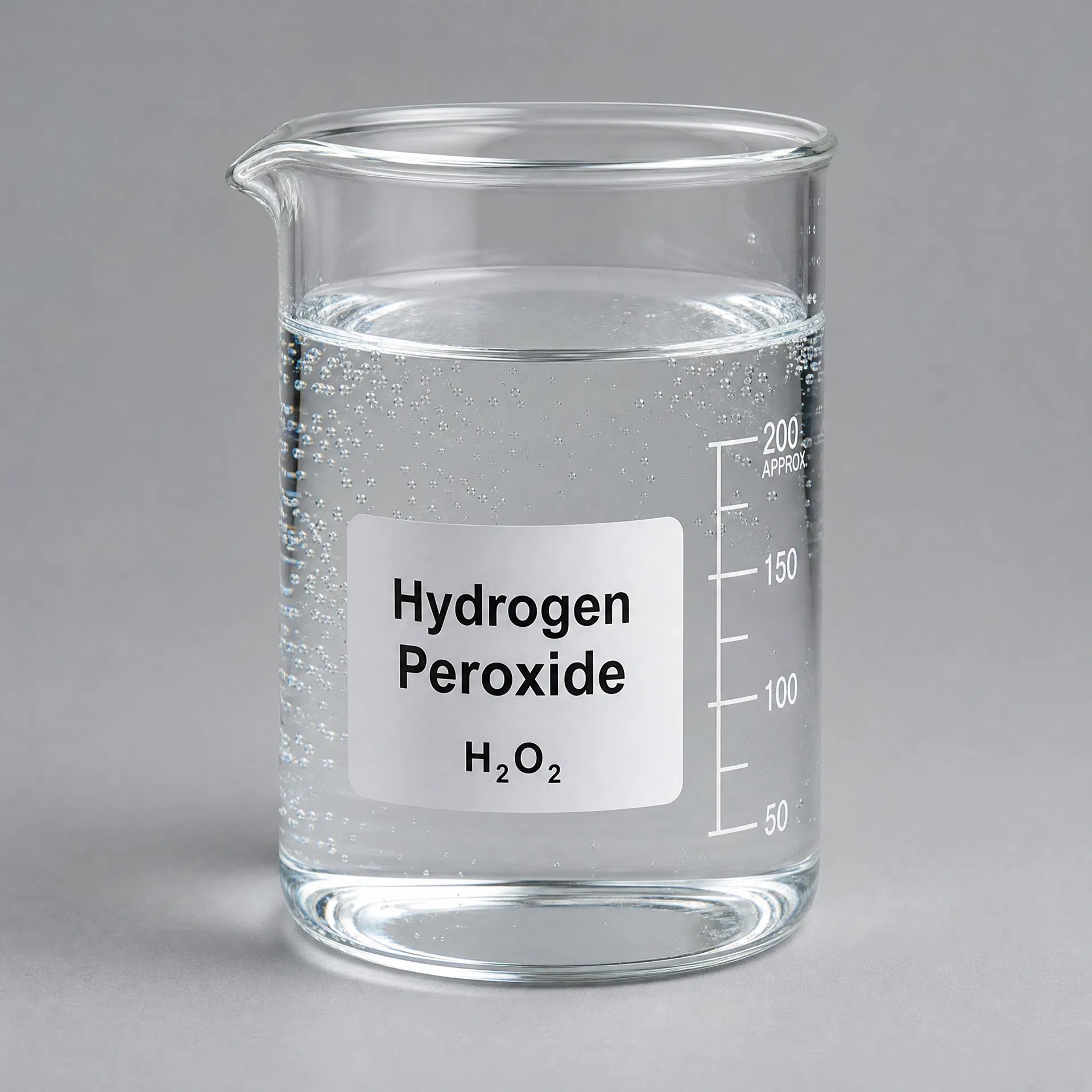 Hydroge Peroxide