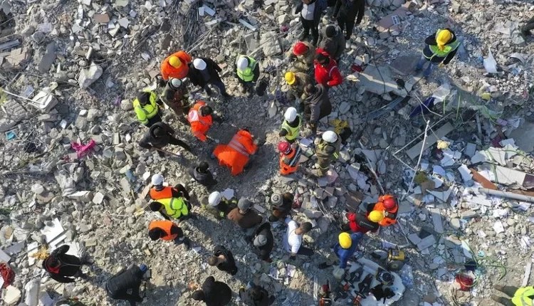 List of African countries that have dispatched rescue teams to Turkey