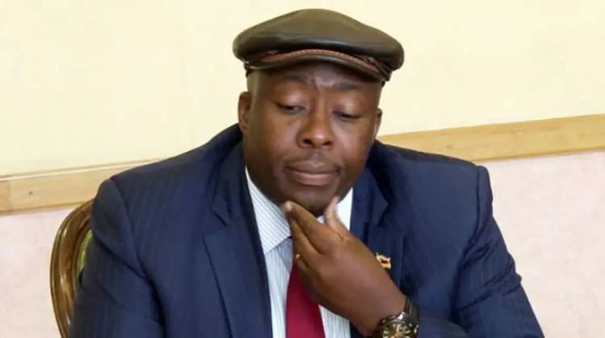 Kasukuwere