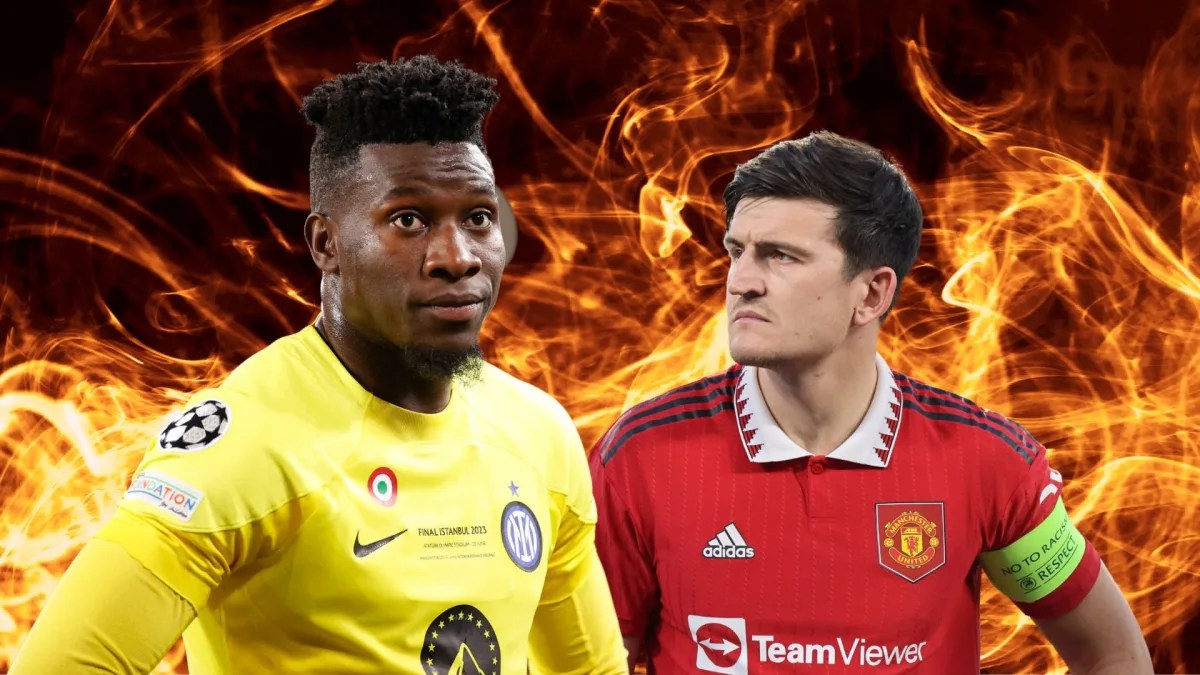 After my mistake, Man United lost control of the Bayern game- Manchester United goalkeeper Andre Onana