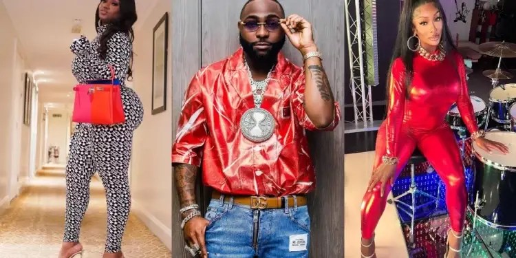 Influencer’s Shocking Apology: Davido’s Side Chick Anita Brown Breaks Silence, Begs Forgiveness from Chioma Amidst Scandal