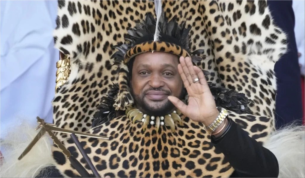 Zulu King Misuzulu KaZwelithini Files For Divorce From One Of His Wives, Offers R20,000 Monthly Support