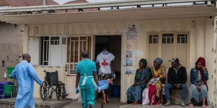 DRC’s Goma Hospitals Overwhelmed As Violence Escalates, Dead Bodies In The Streets
