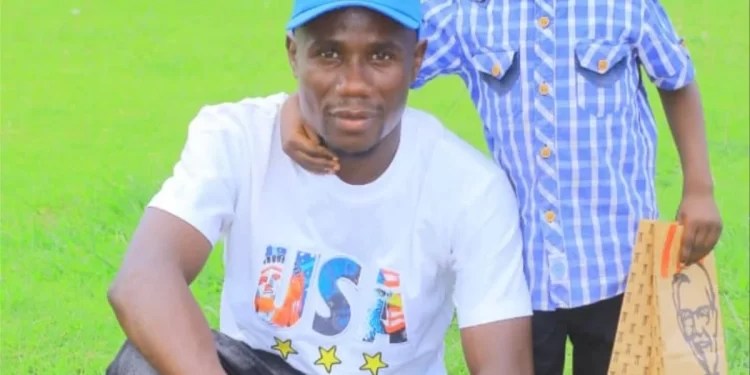 Man Sets Fire to Mother-in-Law’s Hut Before K!ll!ng Her Brutally With Machete