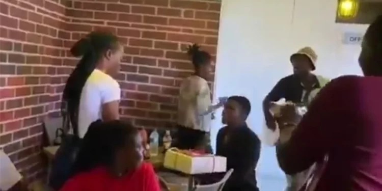 Zim  Man Left Heartbroken After Girlfriend Rejects His Valentine’s Surprise