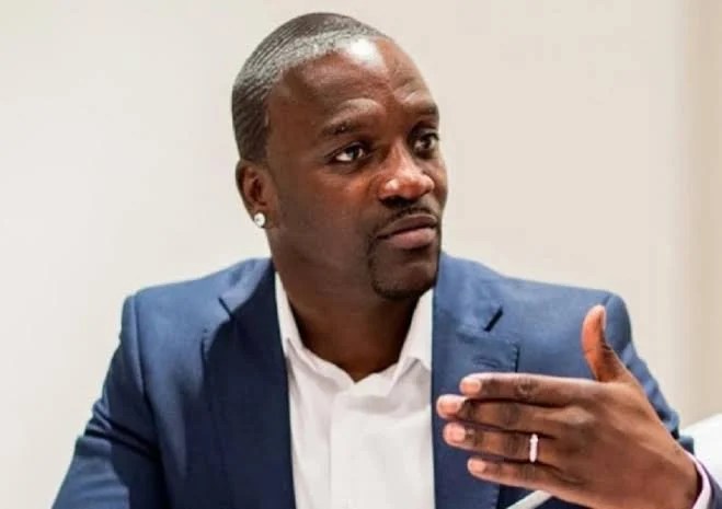 “Nigeria could have been world power if it kept its oil wealth”- singer Akon