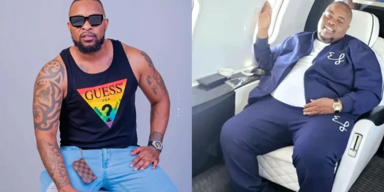 Wicknell Chivayo Shocks DJ Rimo With Surprise Mercedes-Benz Gift