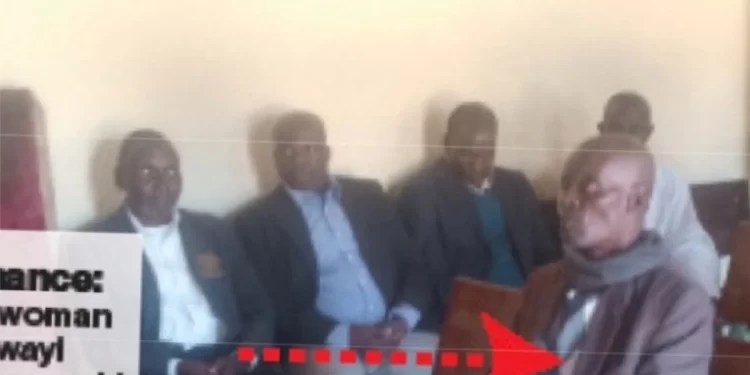 61-Year-Old Granny Dumps 72-Year-Old Husband for Ben-10 Lover