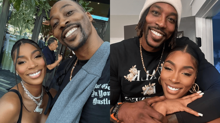 NBA star, Dwight Howard’s wife files for divorce just 6 months into their marriage