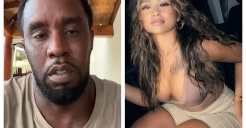 Diddy’s ex Gina Huynh asks judge to grant him bail