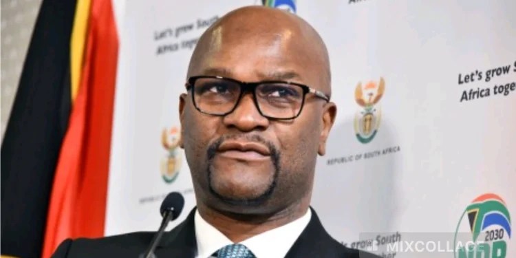 ‘Something is Fishy’: Nathi Mthethwa’s Sudden Death in Paris Sparks Suspicion Amid Madlanga Commission Probe