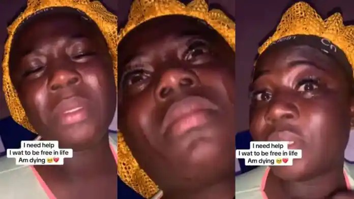 Mother of 1 Begs Her “Spïrîtual Husband” To Stop Chasing Men And Good Things From Her Life