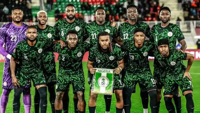 Nigeria Super Eagles Refuse to Train for AFCON Quarter-Final Due to Unpaid Bonuses