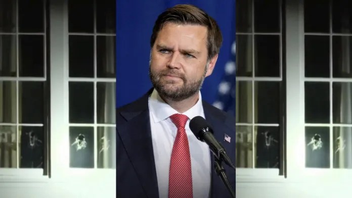 Shots fired at US Vice President JD Vance’s residence in an attempted robbery