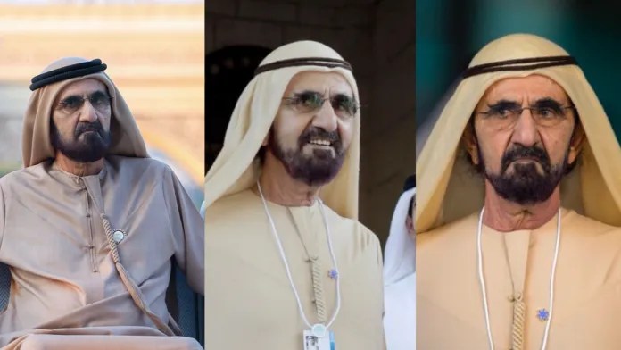 Did you know the ruler of Dubai has a public phone number for citizens to call him?
