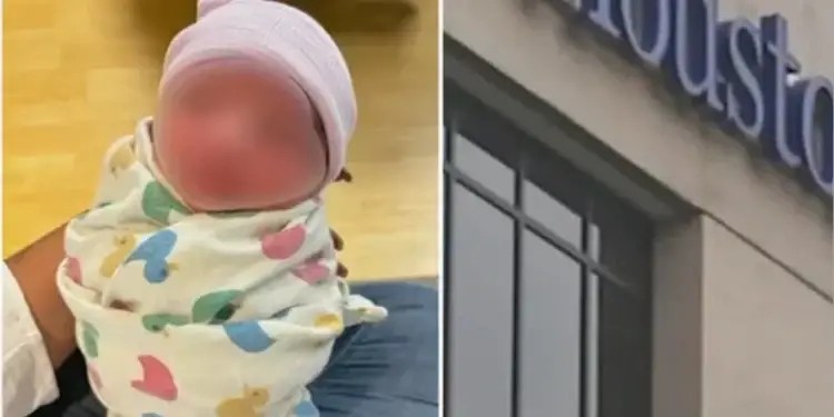 Woman Arrested for Selling Newborn Baby on Facebook to the “Highest Bidder”