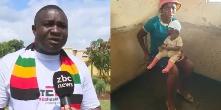 Zim Politician Offers Mother Who Beat 10-Months Old Baby $2 500 To Start Afresh