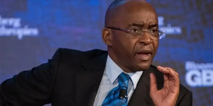 Zim Billionaire Strive Masiyiwa Among The Richest Black People In The World