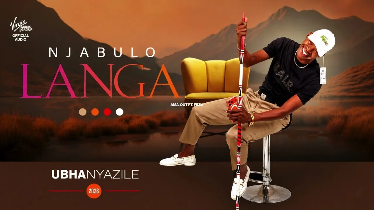 Njabulo Langa - Wayengenjena
