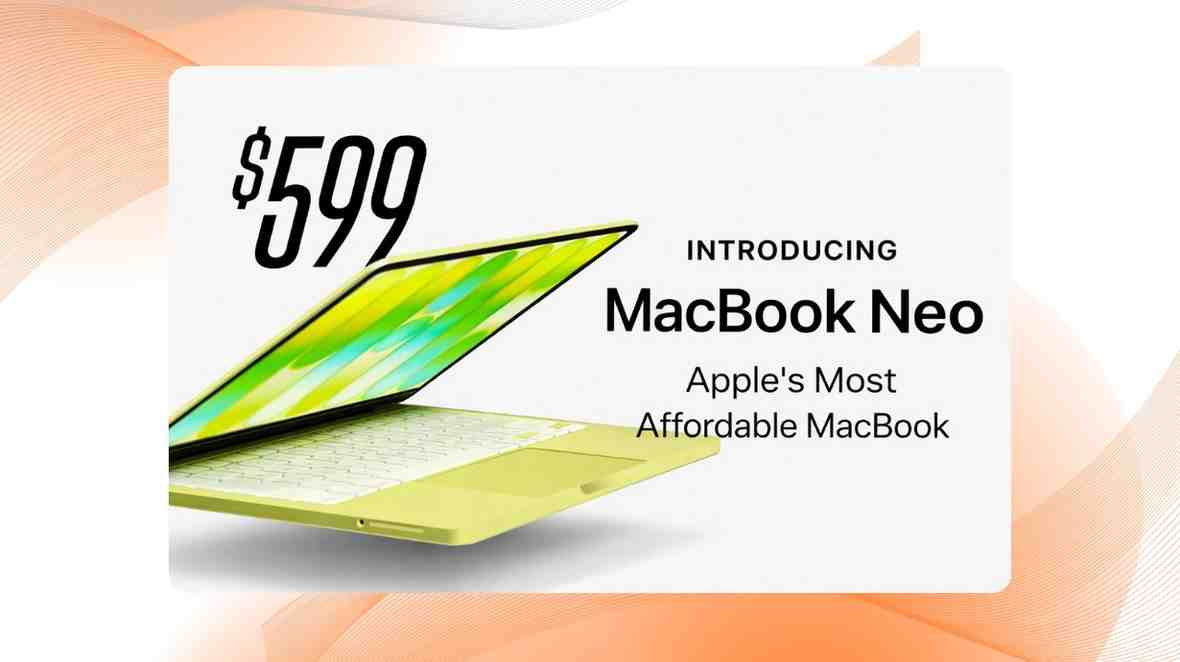 MacBook Neo