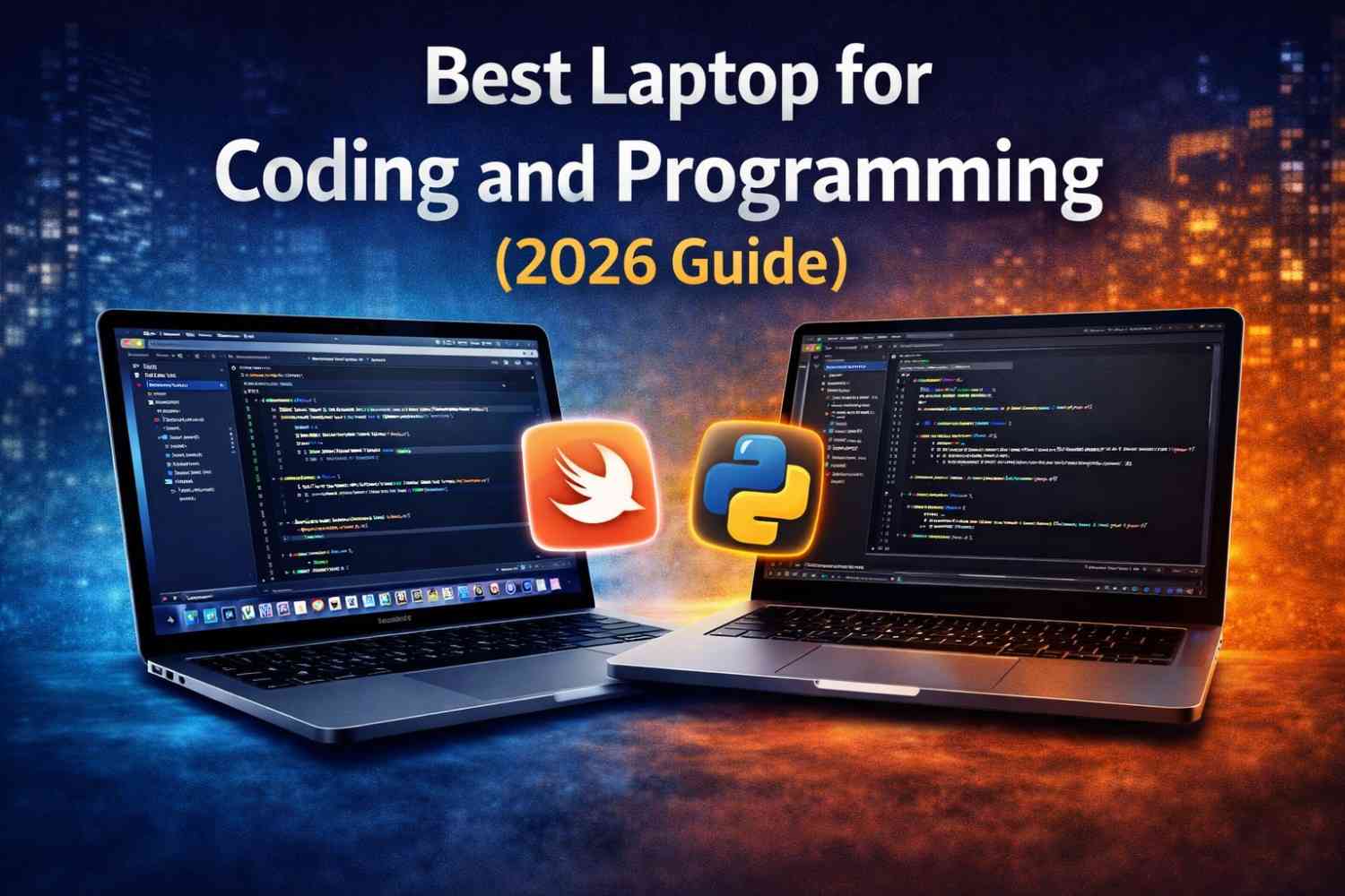 best laptop for coding and programming 2026 mac vs windows comparison