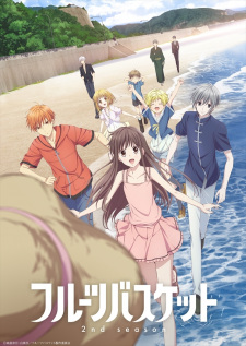 Fruits Basket (2019) 2nd Season