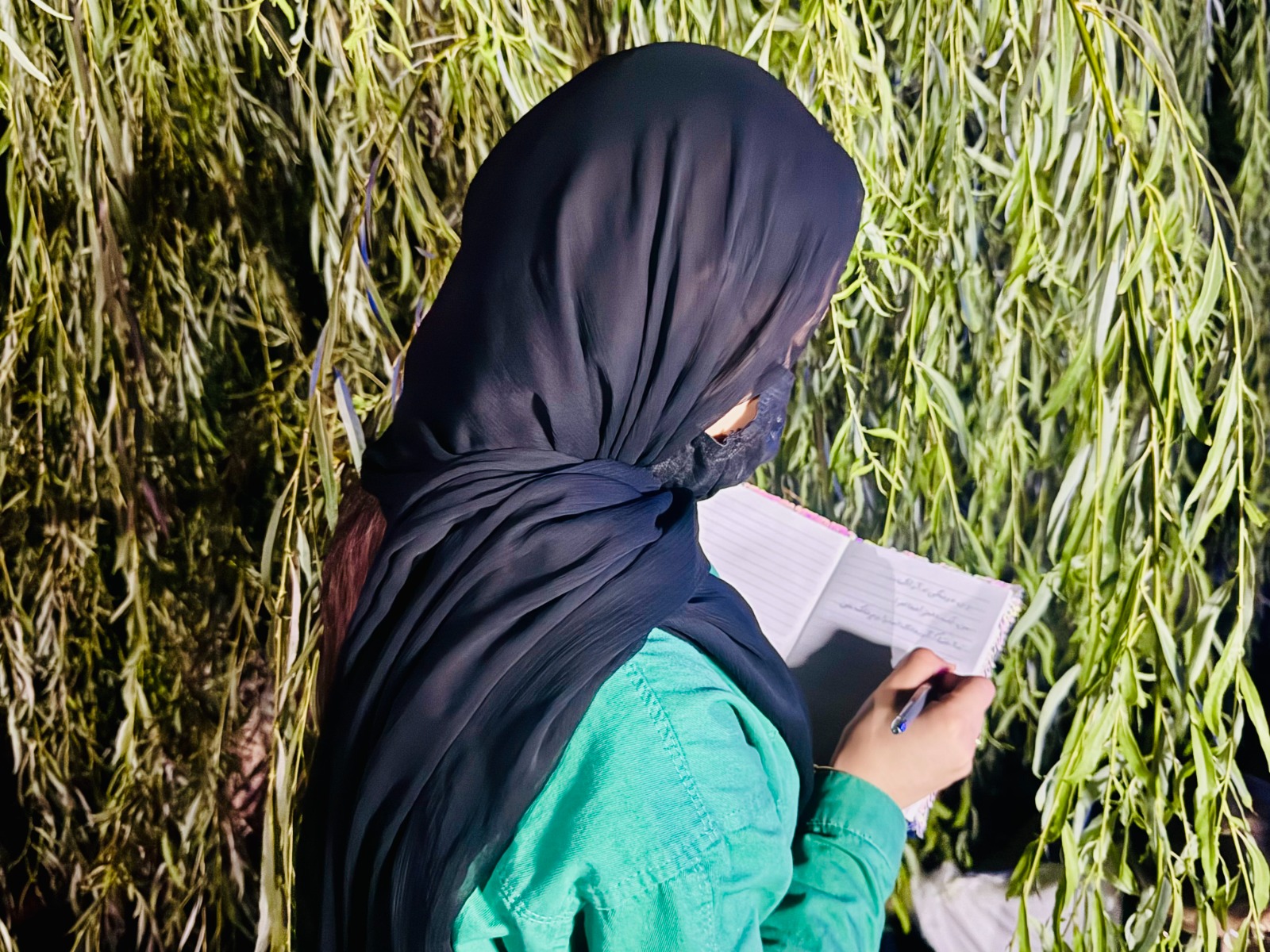 The story of a sixth grade girl: ‘The Taliban took my future away from me’