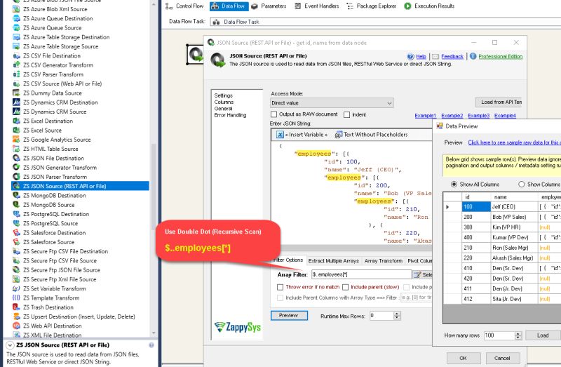How To Loop Through Multiple Arrays Within Objects In A Json Api Using - Artistic 8K Mountain Textures | Free Download