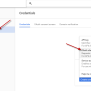 How To Register Google OAuth Application (Get ClientID And ClientSecret) | ZappySys Blog