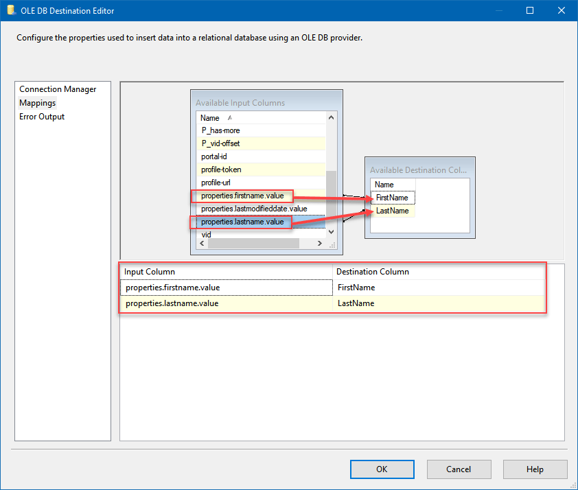 How to get data from HubSpot API with SSIS ZappySys Blog