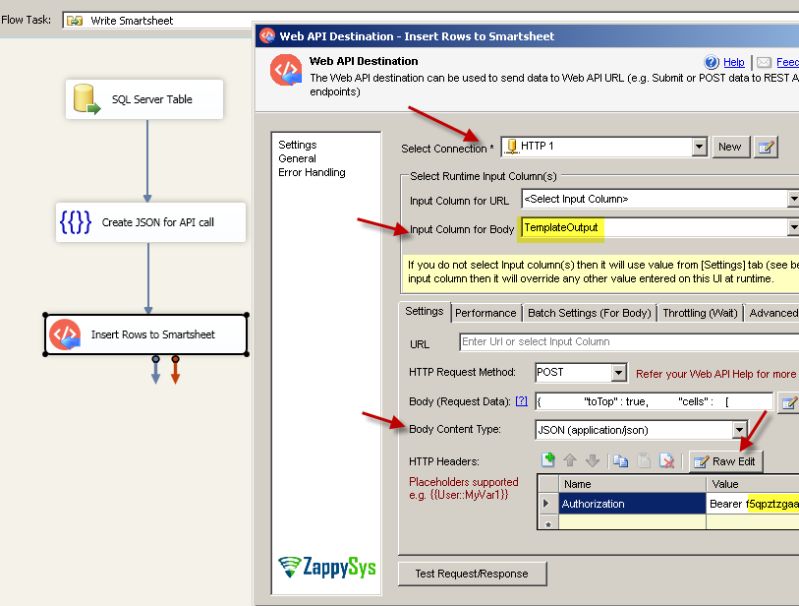 Ssis Magento Data Read Write Using Rest Api Call Zappysys Blog - Mountain Image Collection - 8K Quality