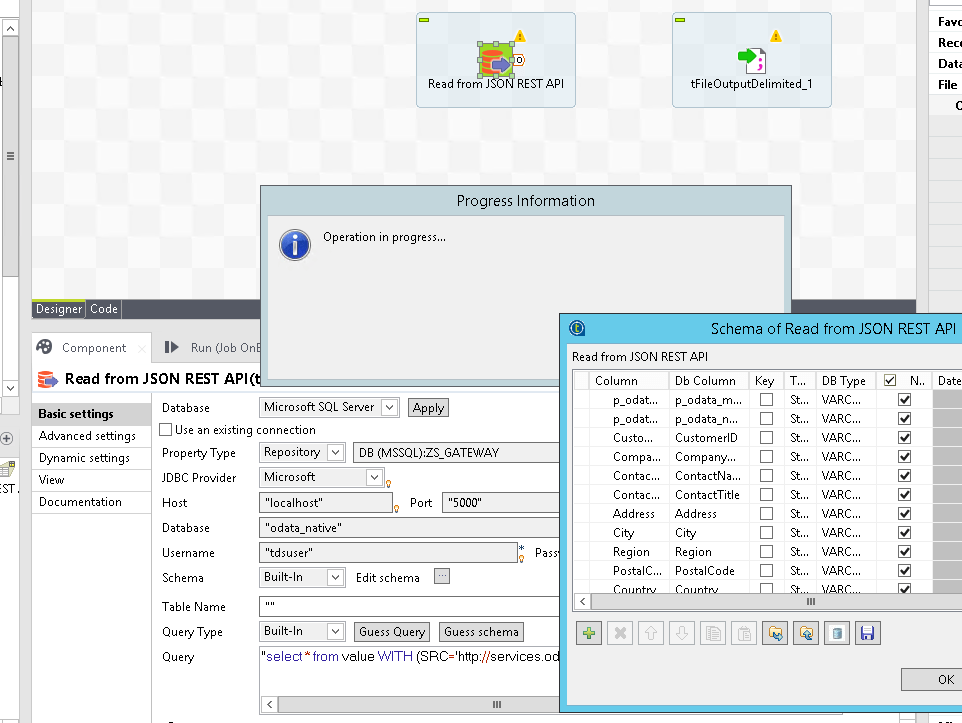 Read / Write REST API data in Talend (JSON / XML / SOAP) ZappySys Blog