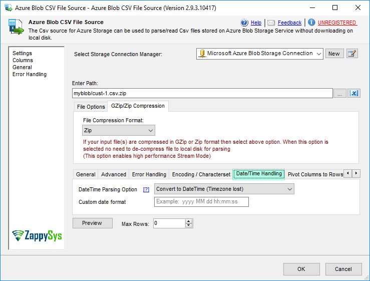 How To Read The File Content And Parse The Csv File From Blob In Azure - Premium Space Image Gallery - Ultra HD