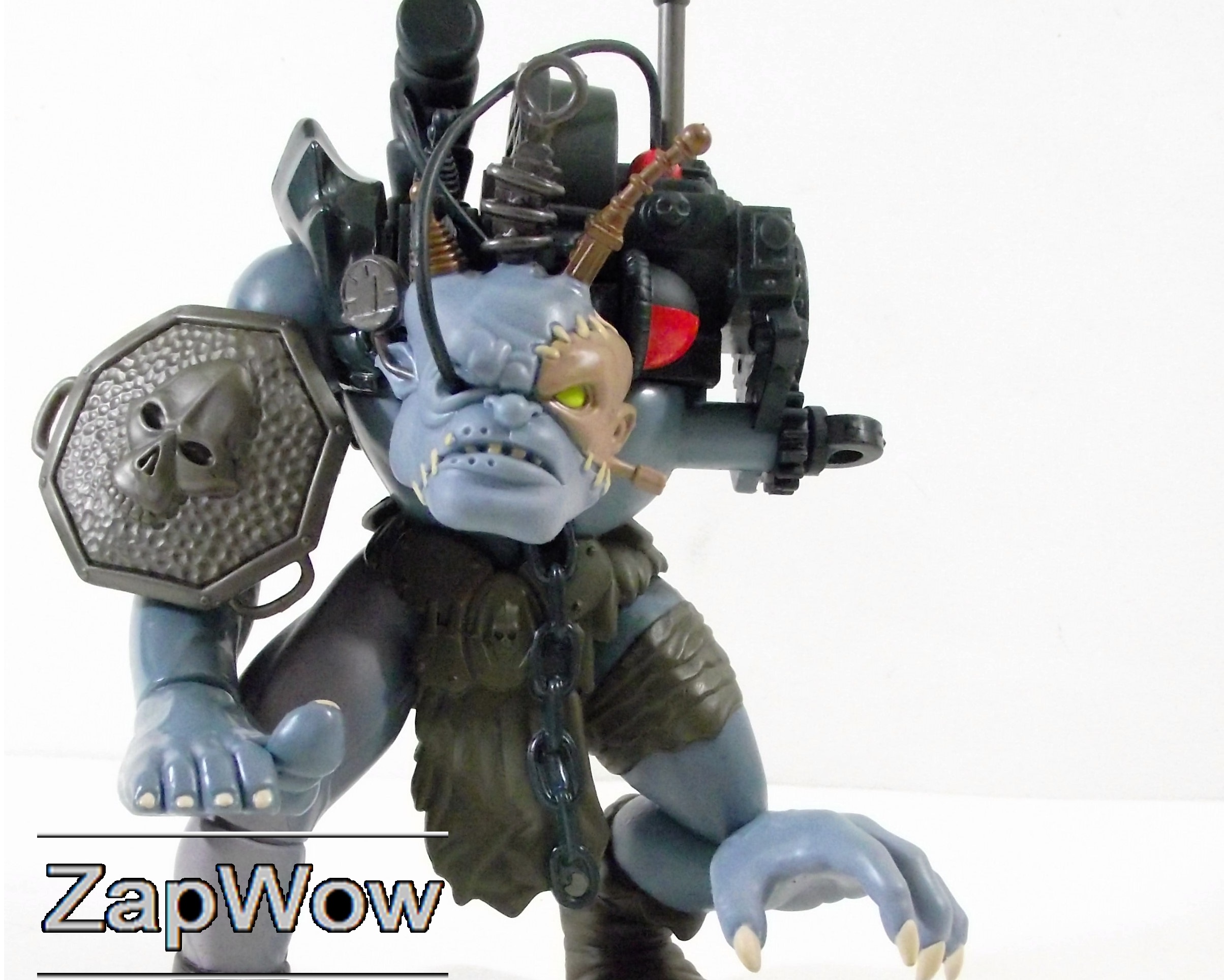SMALL SOLDIERS FREAKENSTEIN 1998 Troglokhan Gorgonite Kenner