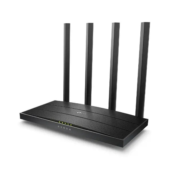 Archer C6 AC1200 Wireless MU-MIMO Gigabit Router