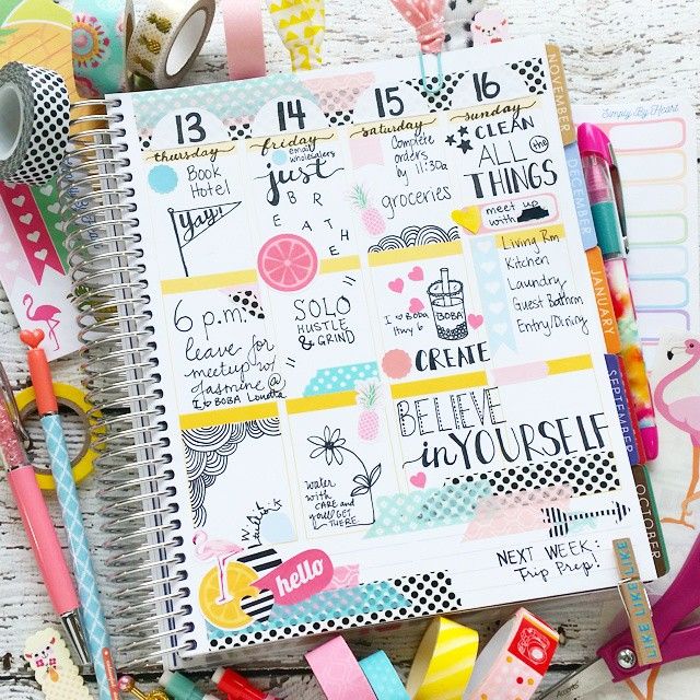 planner