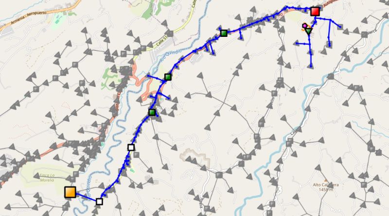Github Almerindopaixao Map Graph - Best Dark Illustrations in Mobile