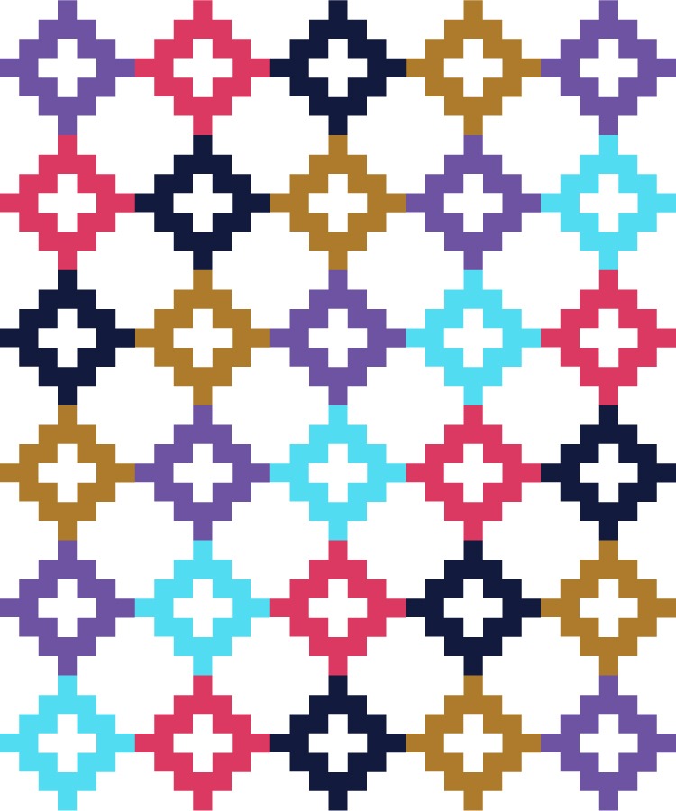 Autograph-quilt-block