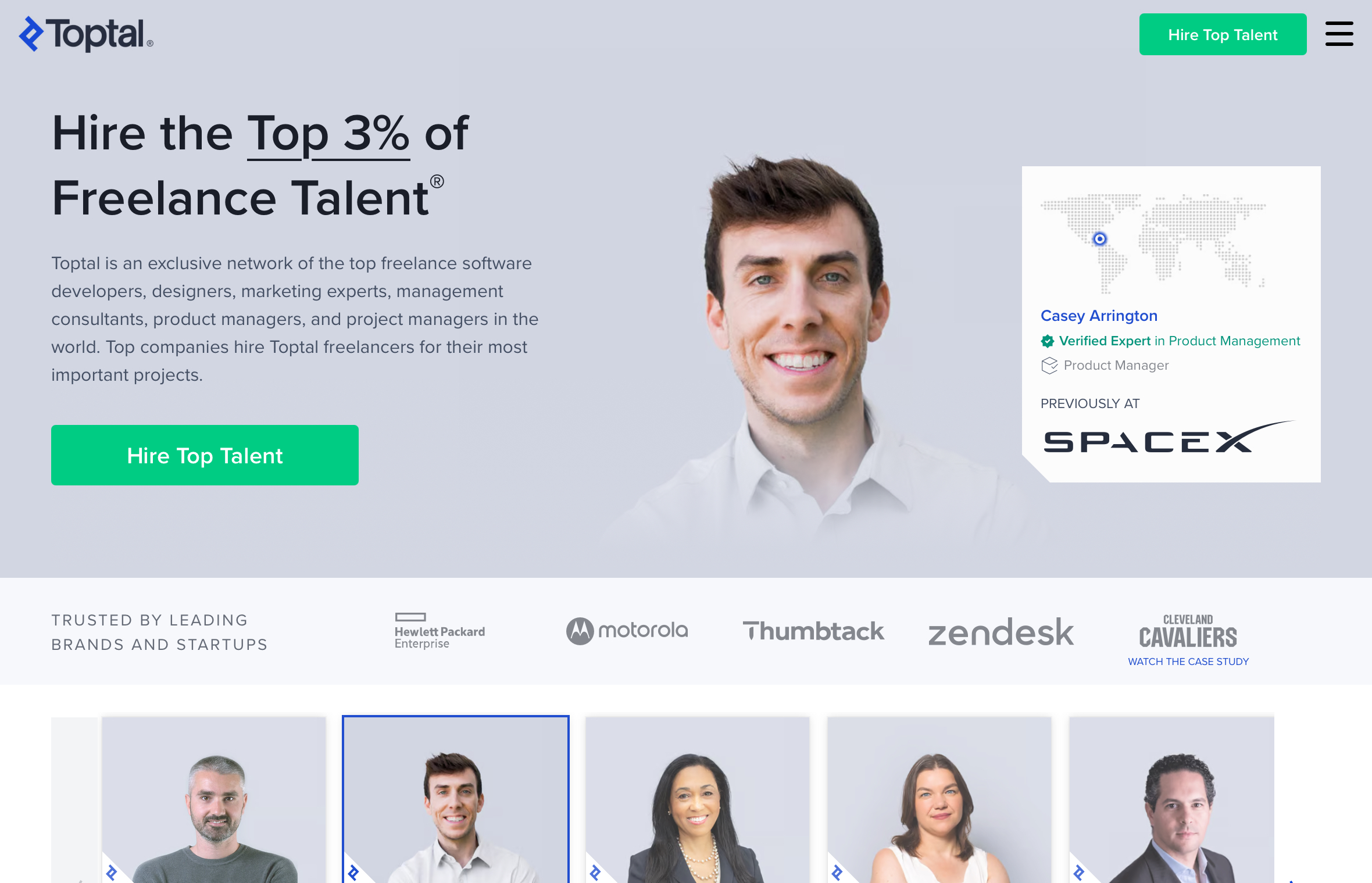 2. Toptal
