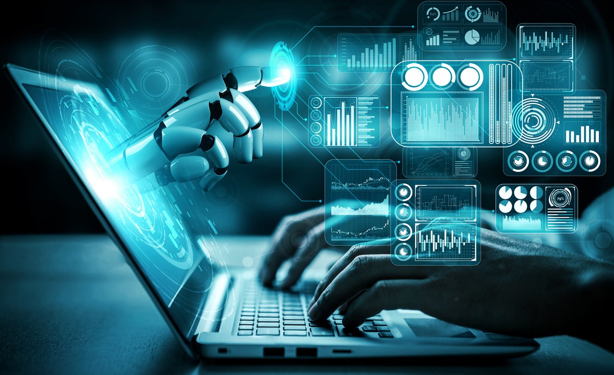 Revision automation illustration