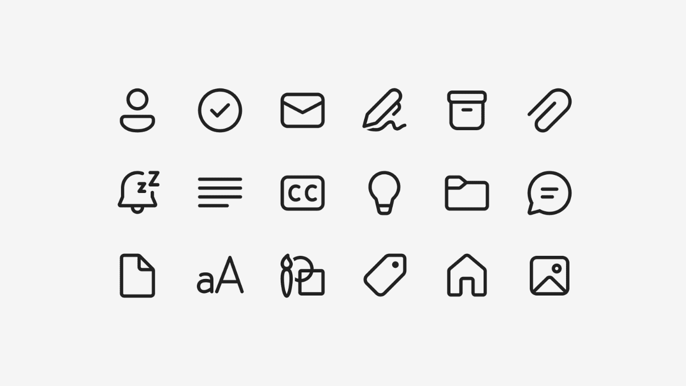 Microsoft’s iconography