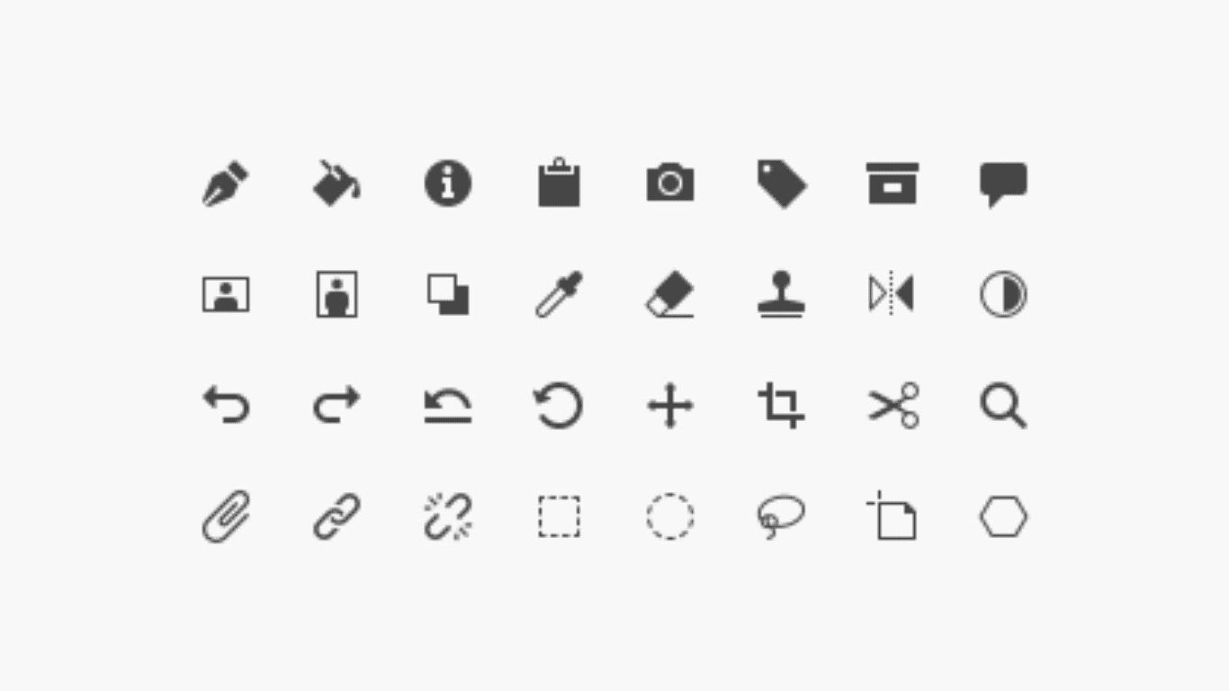 Adobe’s iconography