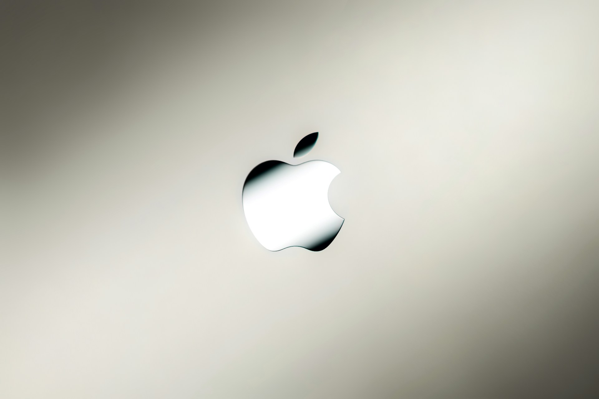 Apple Logo Guideline