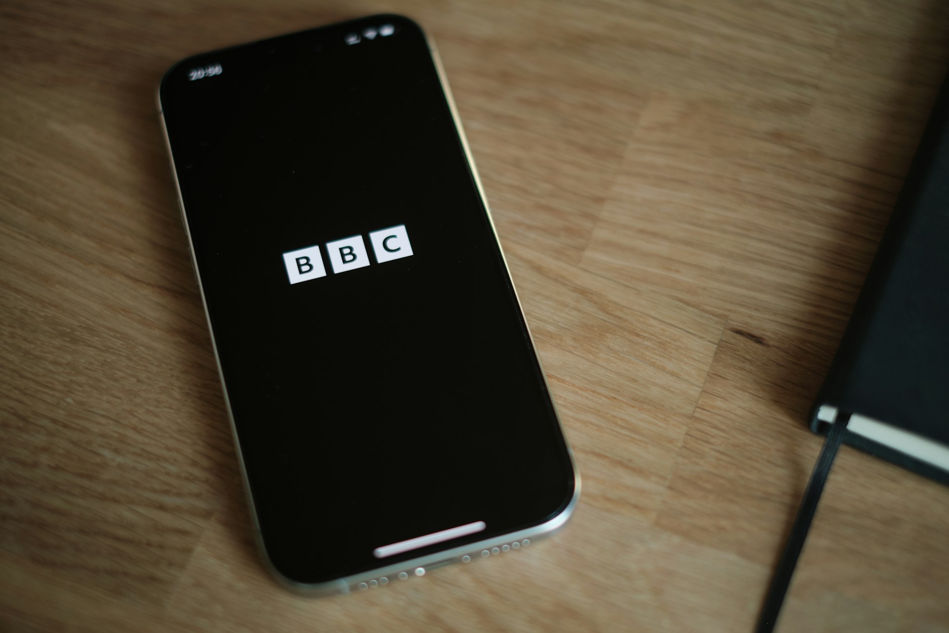 BBC Brand Structure