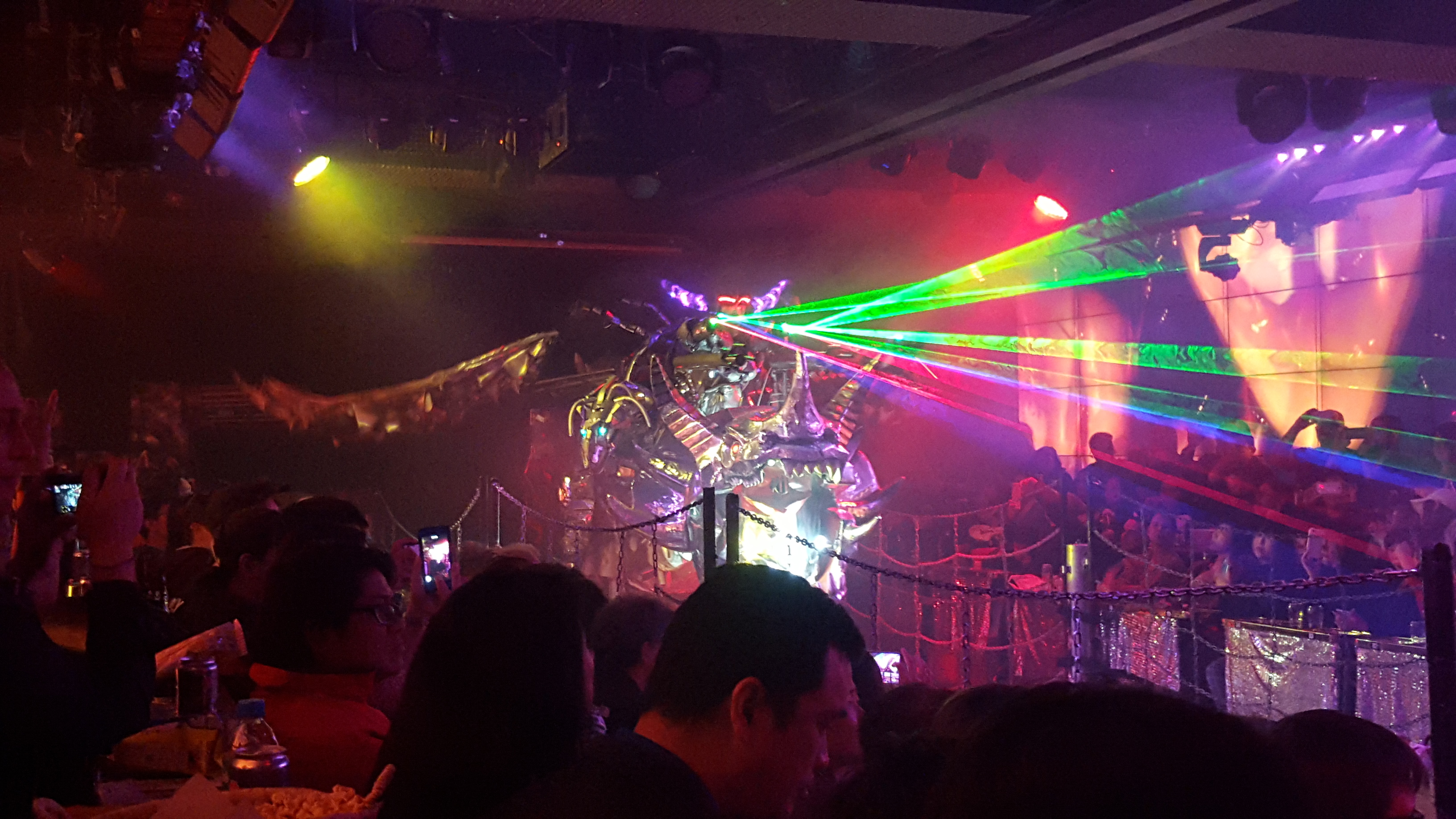 Lasers!!