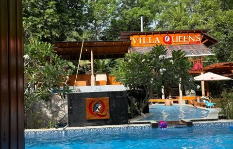 Bunaken Villa Queens