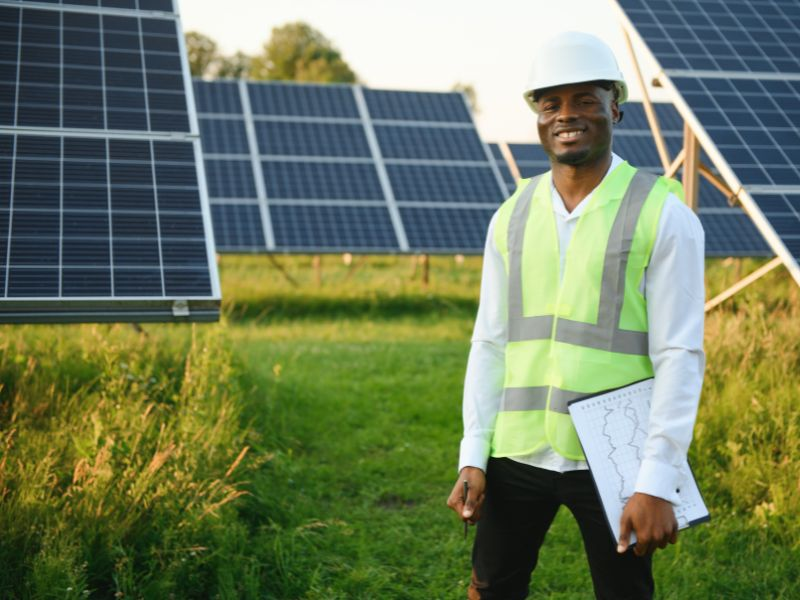 Solar Power Solutions & Inverter Systems