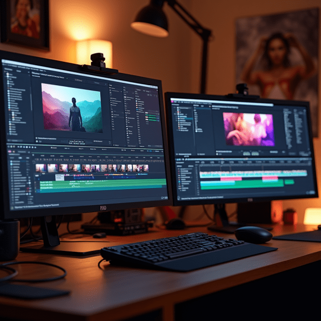 Runway ML vs Adobe Premiere Pro