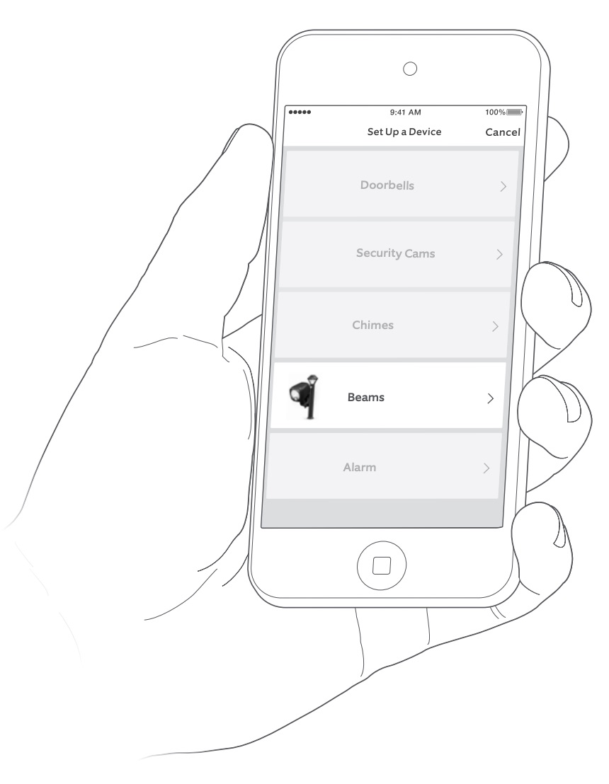 ring-beams-app